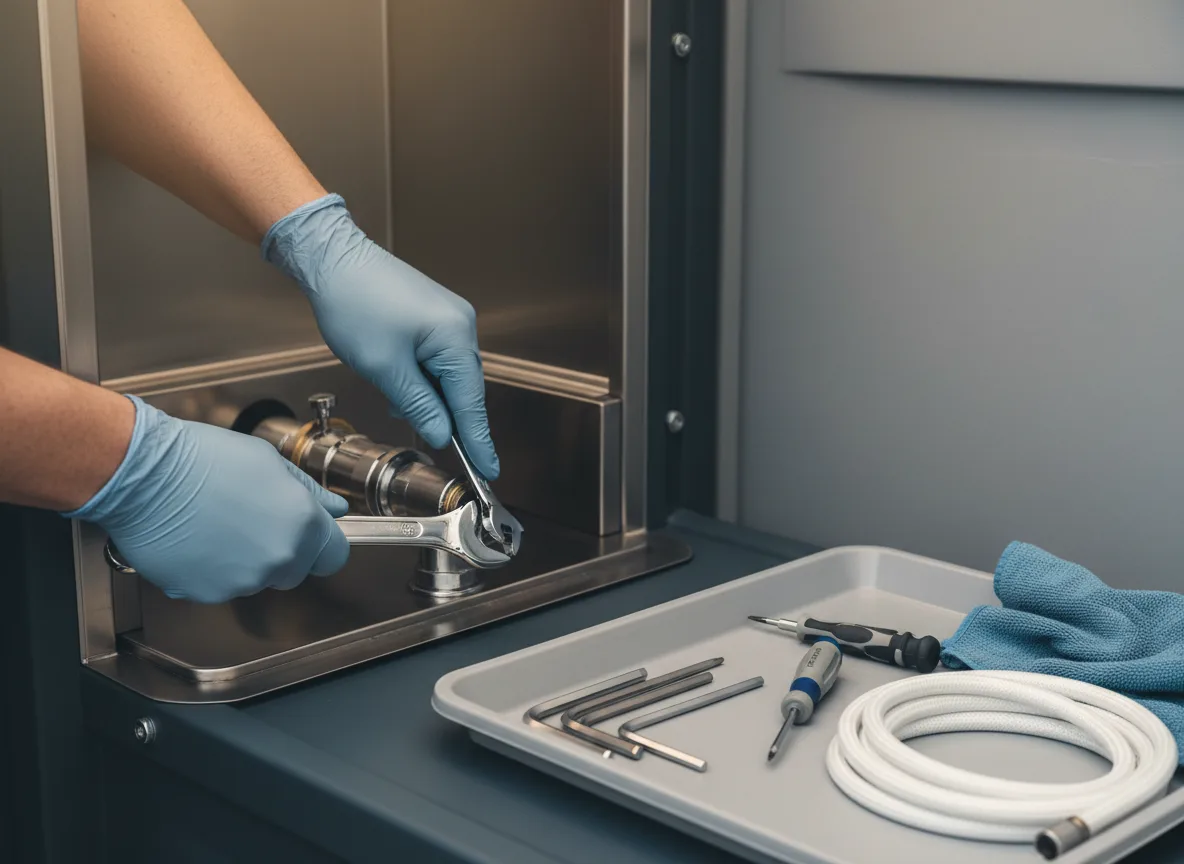 Why choose Portable Toilet Rental in Kennedyville, MD